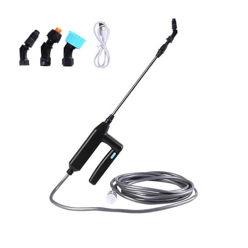 

Electric Sprayer Plant Garden Sprayer 7.4V Powerful Battery Powered Sprayer With Water Pipe Gardening Watering Tool