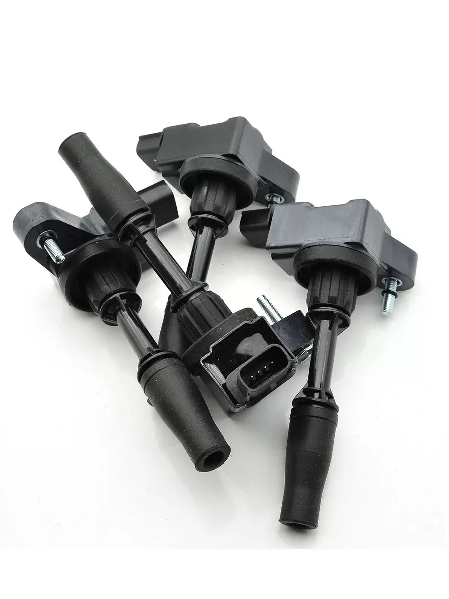 

1/4X Ignition Coils for Buick Chevy Malibu Regal GMC Cadillac ATS 2.0L 2.5L 12654078 ​25202791 ​099700-218 ​​GN10682 5C1884