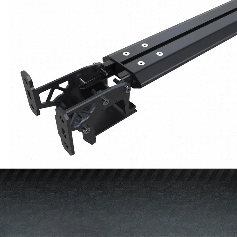 

Heavy duty crossbar luggage rack Roof platform luggage rack Heavy duty crossbar universal