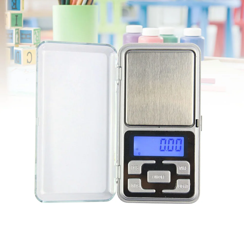 Electronic Pocket Scale 500G/01G Precision Jewelry Scale Balance for Diamonds and Gram Weight digital pocket scale