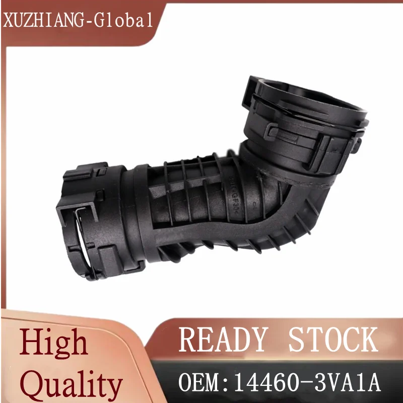 

Совершенно новый воздухозаборный шланг, турбошланг 14460-3VA1A 144603VA1A для Nissan E12 ПРИМЕЧАНИЕ K13K MICRA 2014-2017