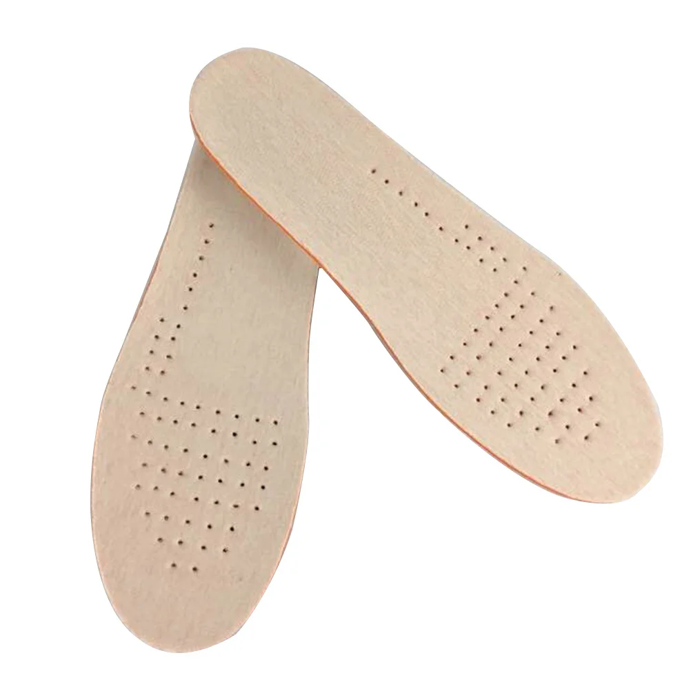 

Heighten Shoe Insoles Size L Soybean Fiber Absorption Breathable Sports Shoe Pads Non Slip Sweat Odor Control Comfortable Fit