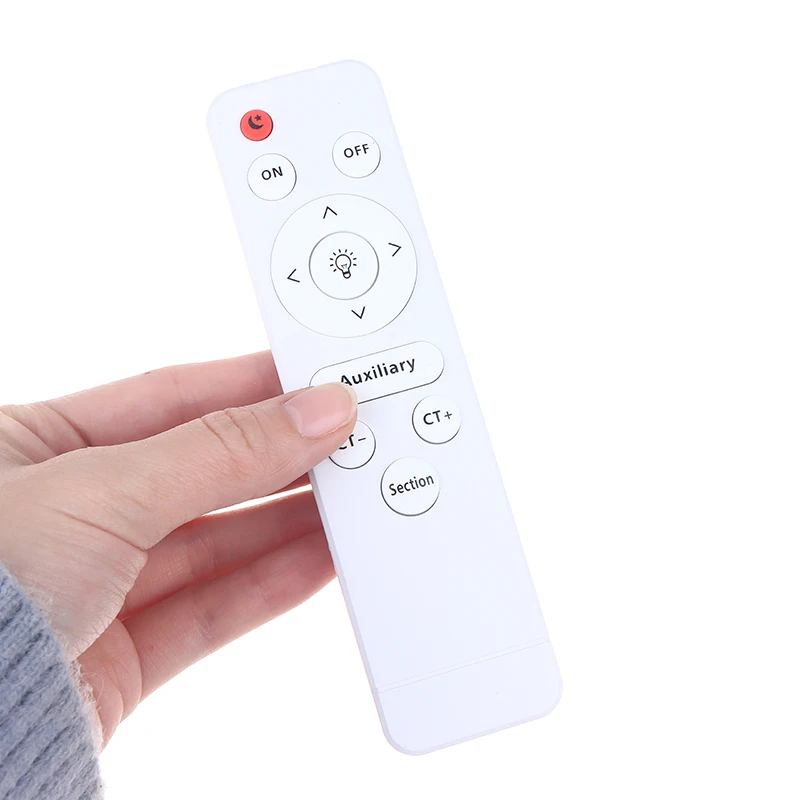 ✰✪Universal Basic Infrared Remote Control Stepless Dimmer LED Fan Lamp Living Ceiling Room For Light Wireless