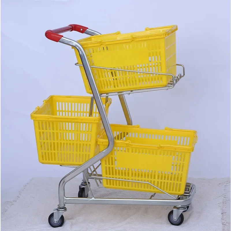 Food Serving Cart Salon Furniture Trolley Hairdresser Professional Household Auxiliary Car Beauty Cosmetic Helper Mueble Rolling