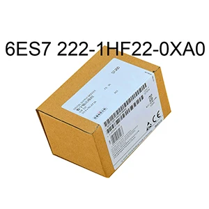 6ES7222-1HF22-0XA0 Digital Output Module in Box For 6ES7 222-1HF22-0XA0