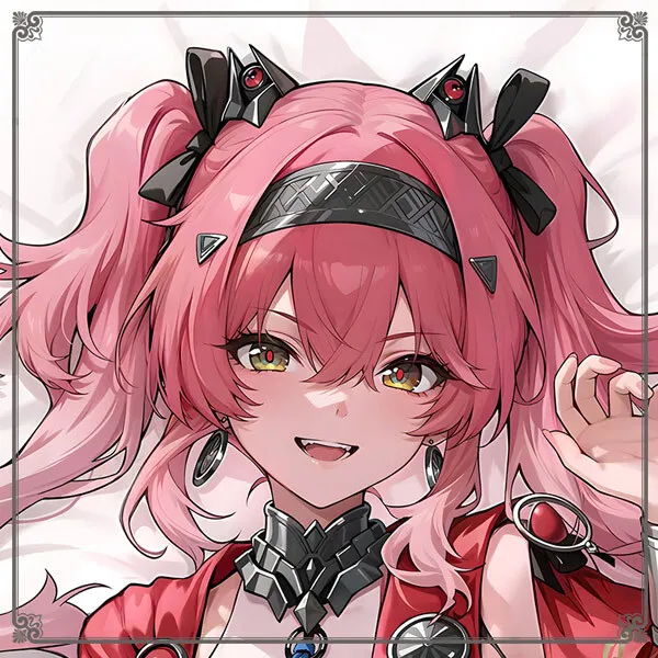 

Wuthering Waves Lupa Anime Game Dakimakura Hing Body PillowCase Cushion Otaku Bed Linings Xmas