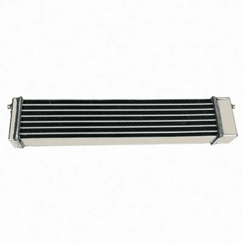 Aluminum Oil Cooler For Mazda RX2 RX3 RX4 RX7 S1 S2 oilcooler RX-2 RX-3 RX-4 RX-7