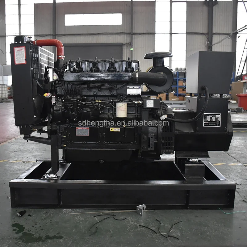 #YUNYI china brand  portable diesel generator 20kw three phase	open frame diesel generator 20kw