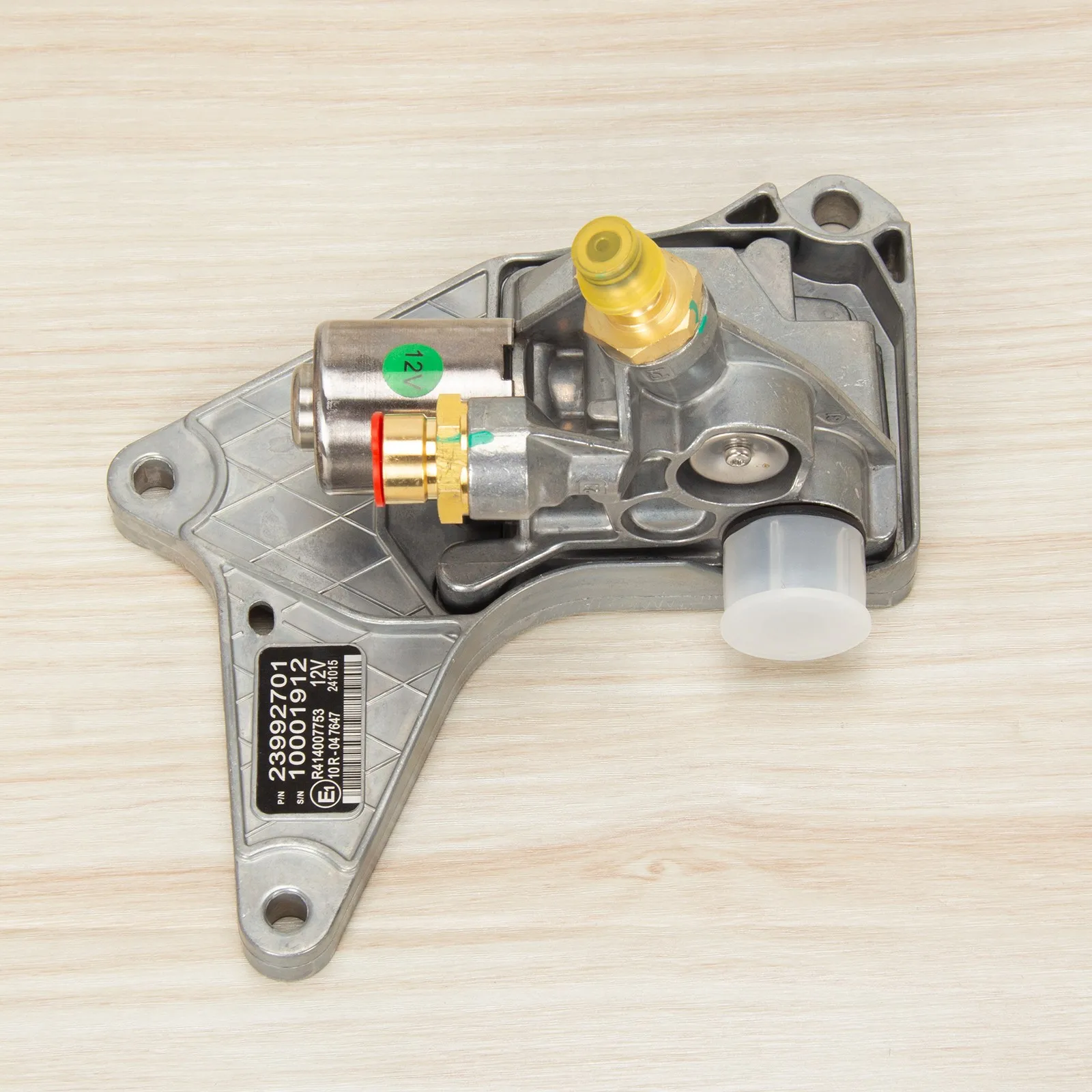 

NEW Engine Brake Air Valve 21369922 For Volvo Truck 12V OEM 23992701 20994246 US