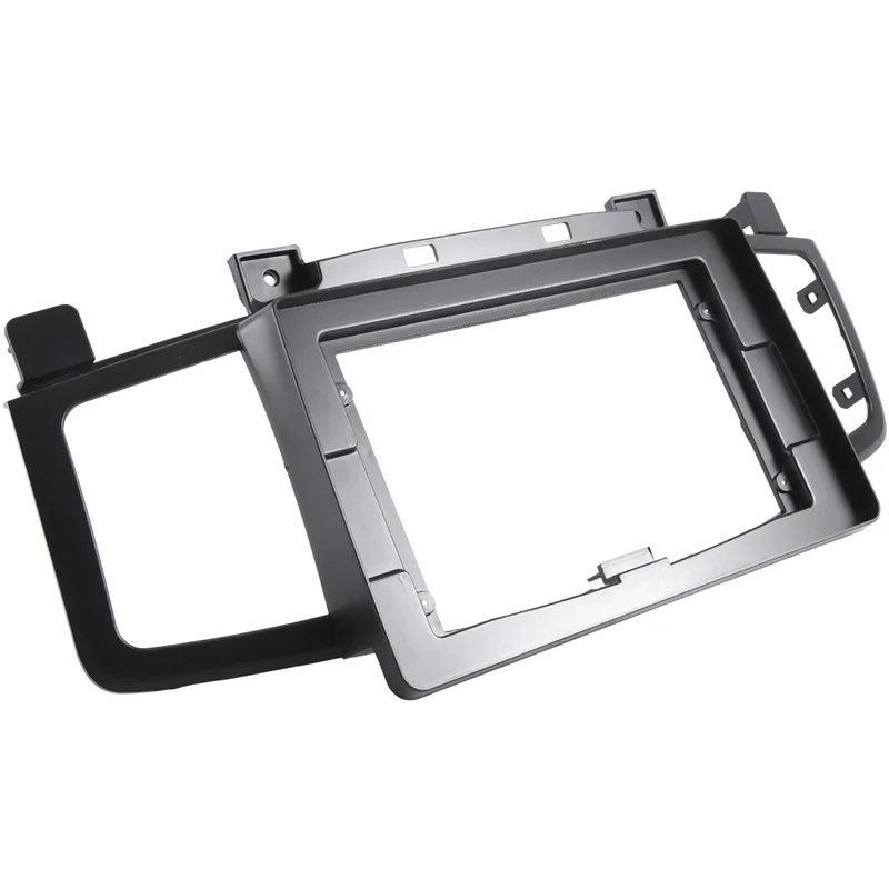 

10 Inch Car Radio Fascia For Nissan Quest Elgrand E52 2011-2015 DVD GPS Mp5 Fascia Dashboard Plane Frame Car Accessories Parts