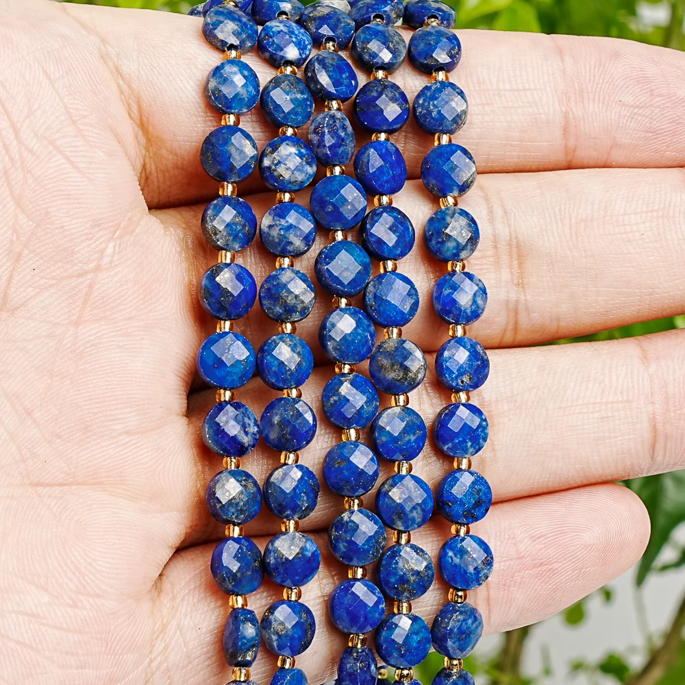Perles en pierre naturelle Lap - Gemstone Bracelet Healing avis et prix