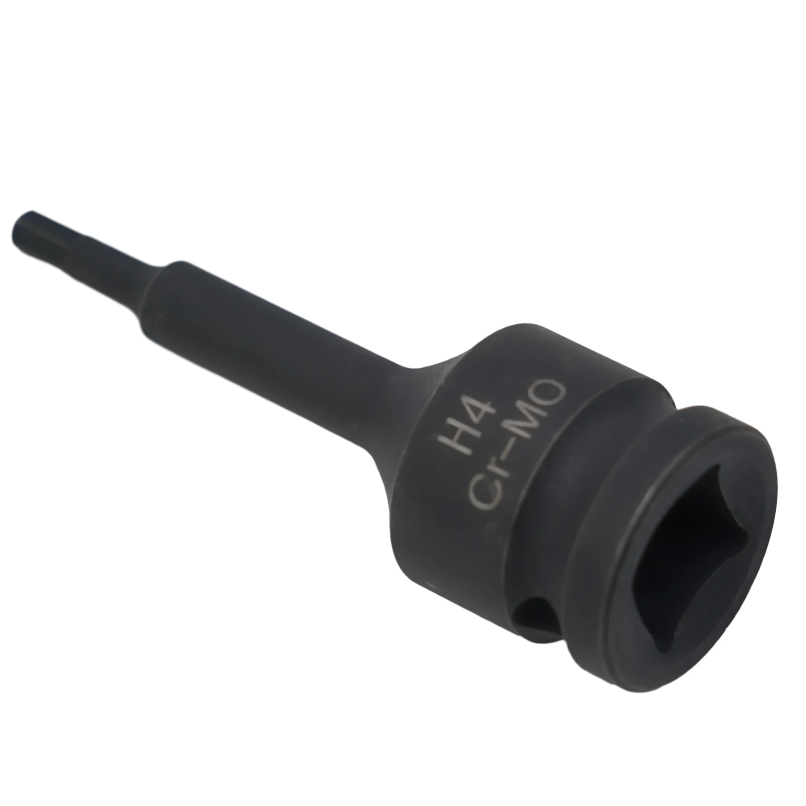 Electric Drill Socket Adapter for Air Wrench with 12 5mm Hex Head Alloy Steel Construction for Repair Shops and Home Use
