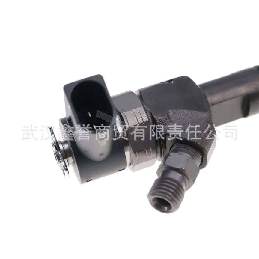 0445110182 A612070048 Common Rail Injector Assembly Injection Nozzle For