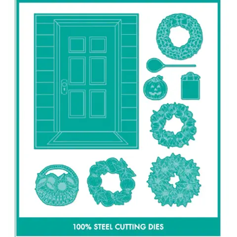 8 best sales एम्बॉसिंग स्क्रैपबुकिंग - №4