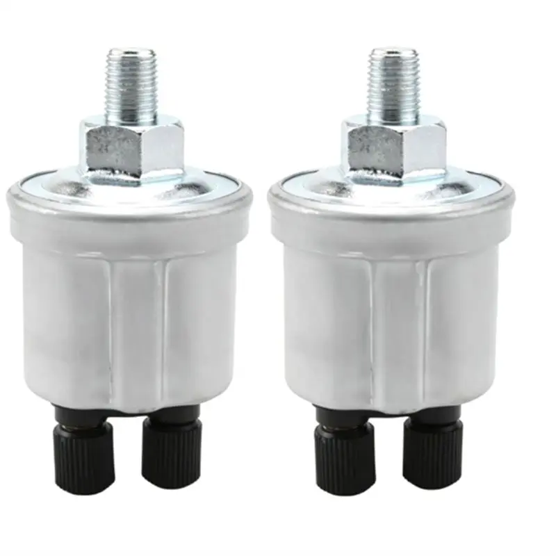 

Oil Pressure Sen Sensor 0 To 10 Bars Universal Vdo 1/8 Npt Oil Pressure Sensor 10Mm Crew Plug Generator Part