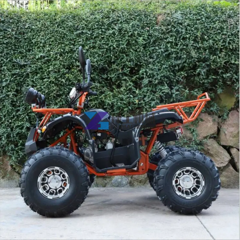 200cc ناقل حركة أوتوماتيكي ATV الكبار الصين المورد Yugong