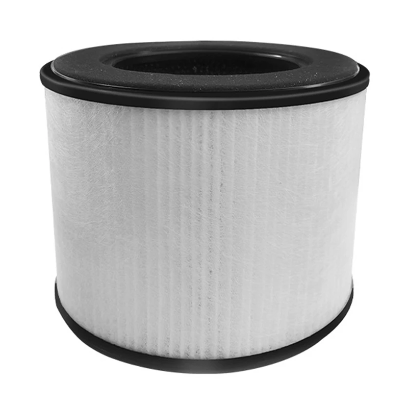 เหมาะสำหรับเครื่องกรองอากาศ partu BS-08กรอง HEPA ฟิลเตอร์อุปกรณ์เสริม