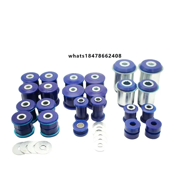 

Reinforced Bushing Kit for Land Cruiser 2007-on LC200 Series Shock Absorber Bushing