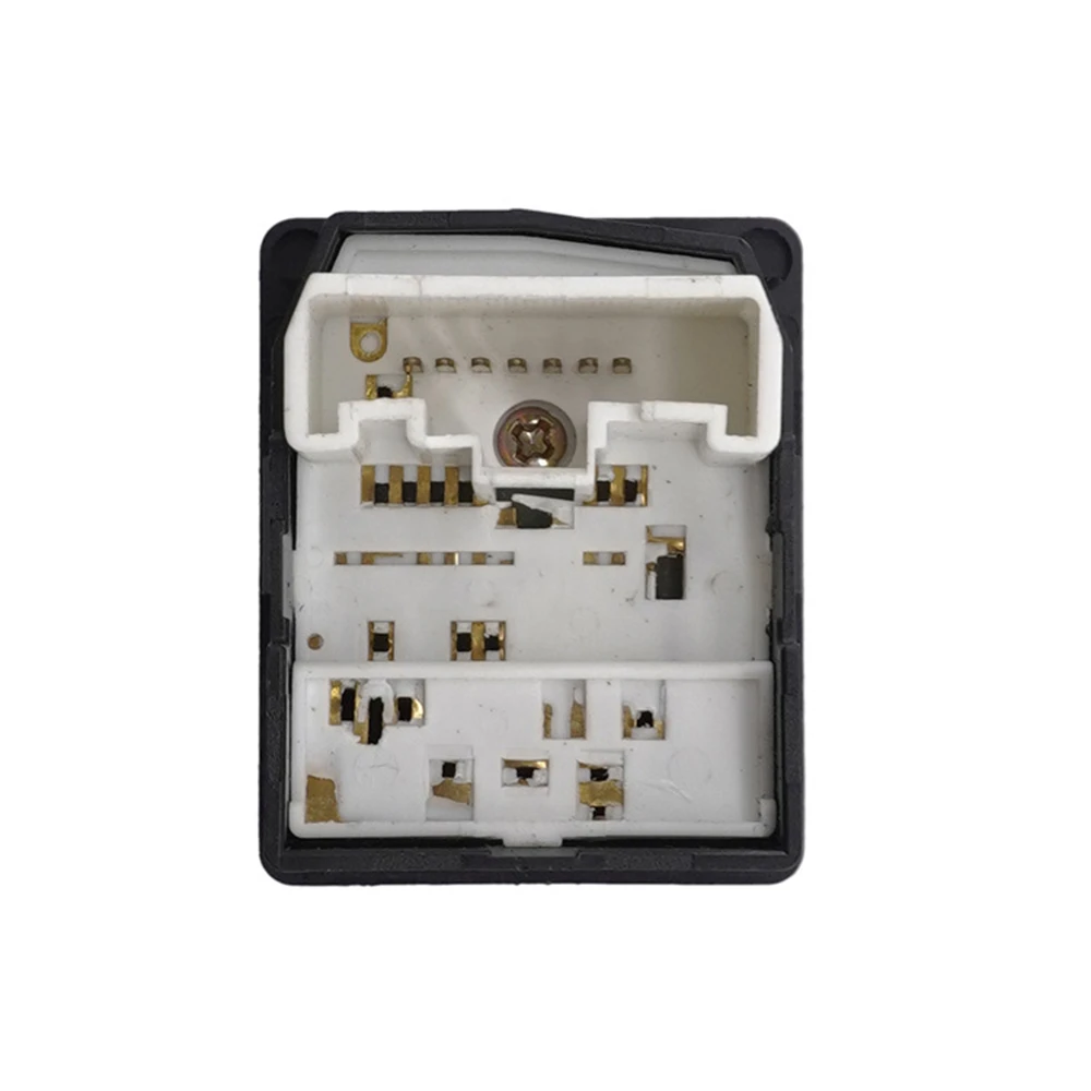 

Car ​Power Master Rearview Mirror Adjust Switch Button for Toyota 4Runner FJ Cruiser Tundra Scion XA 84870-34010 Durable