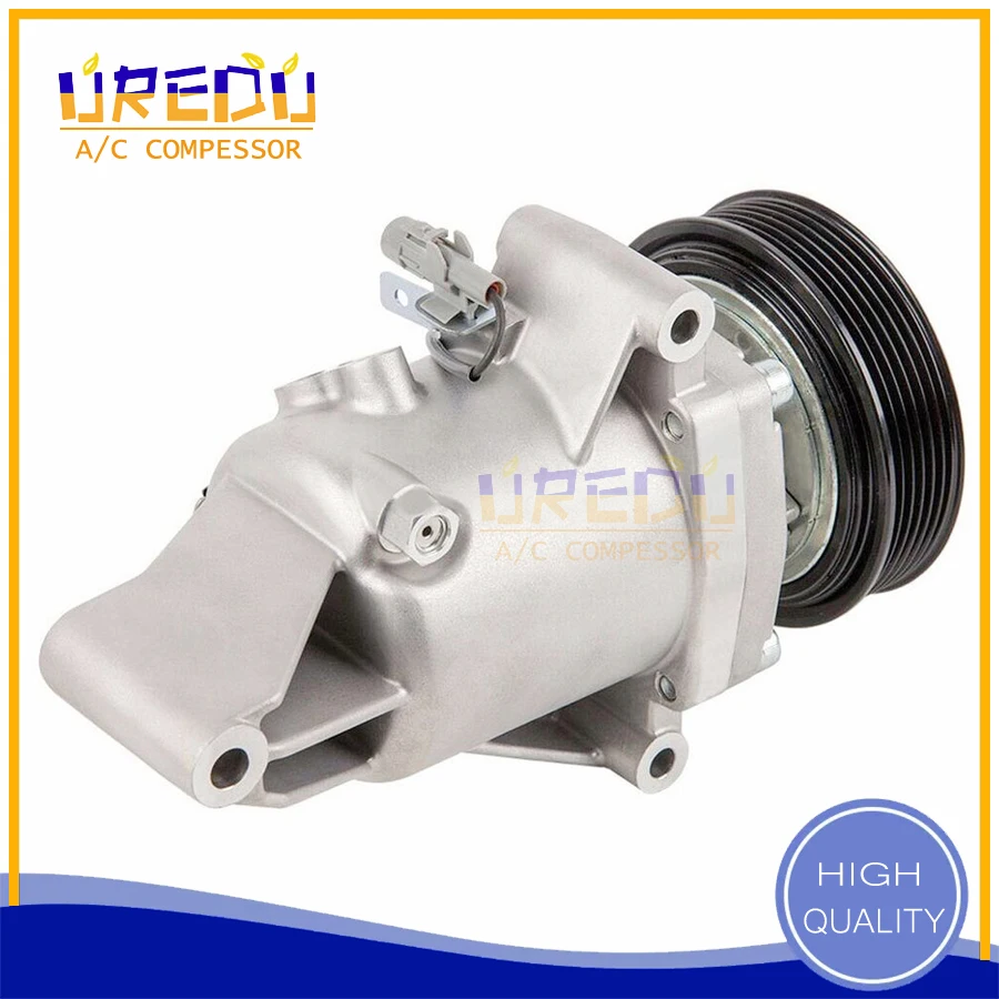 ضاغط التيار المتردد لسوزوكي سويفت سبلاش كاريمون Estillo Ignis Alto 95200-83KB0 95200-83KBO 9520083KB0 9520083KAO 9520083KA0 CR08B #2