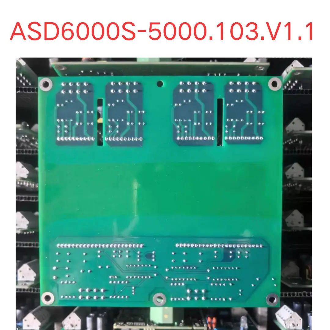 used Control card ASD6000S-5000.103. V1.1 test OK Fast shipping