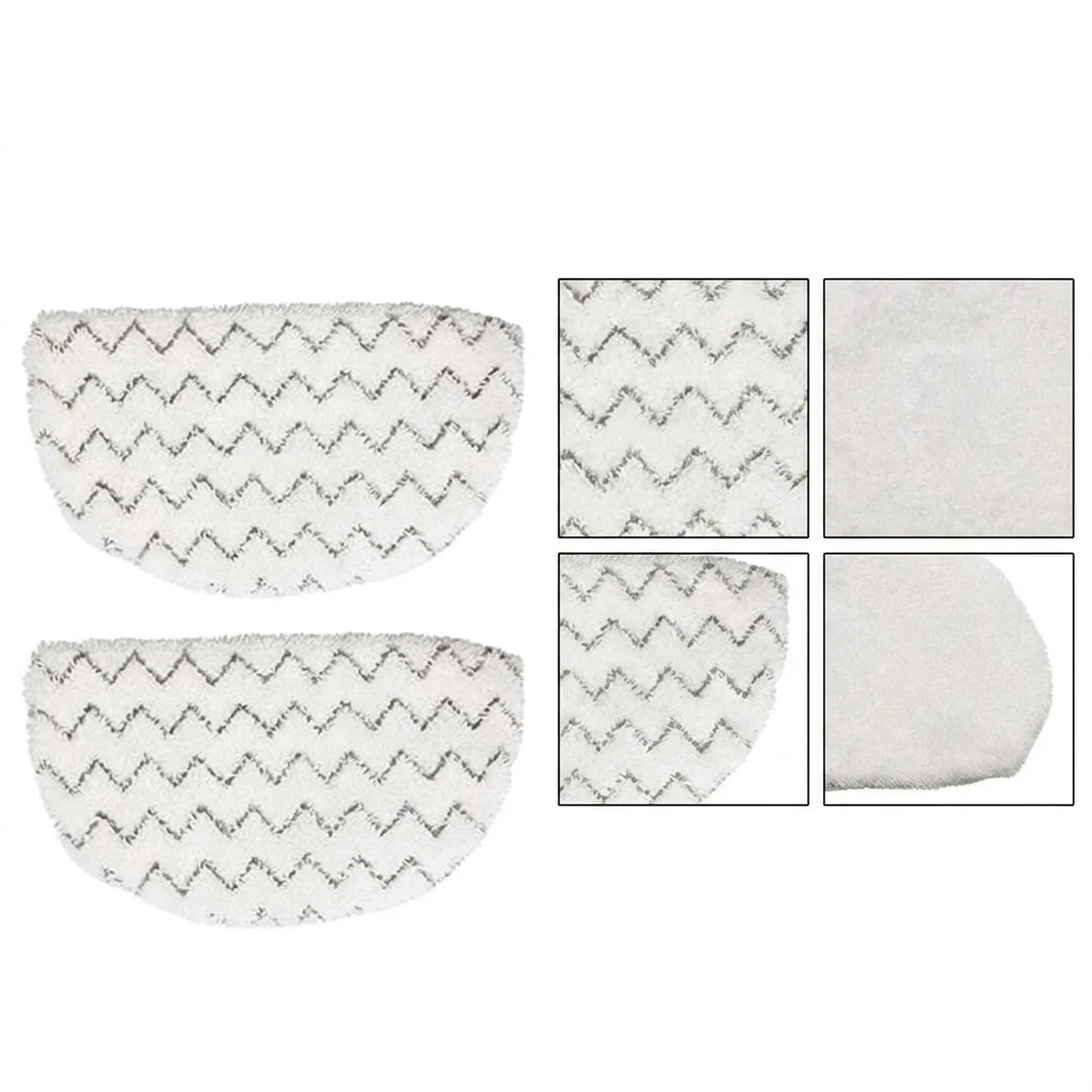 Cleaning Pads Tool for washable White 1440 1806 19404 19408 1940A 1940Q 1940W 2075A For Bissell for powerfresh