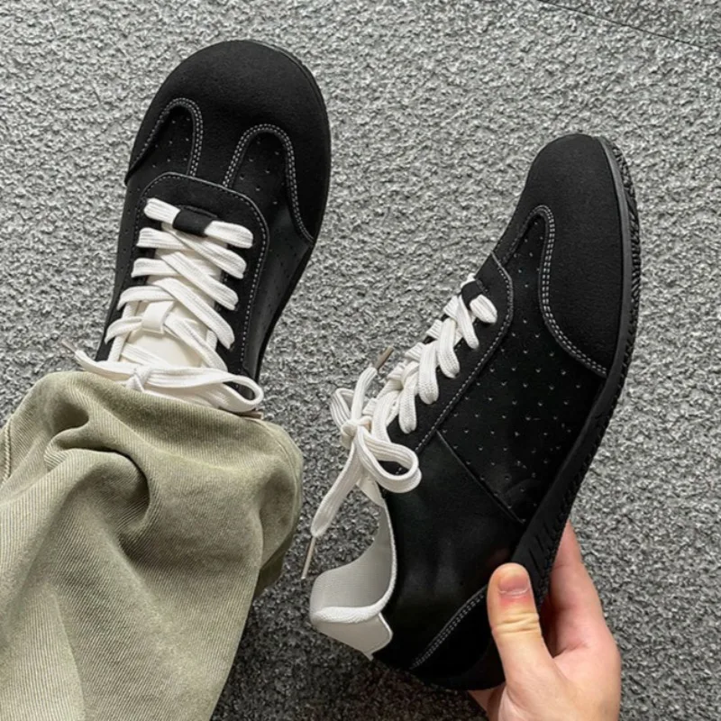 

Мужская повседневная спортивная обувь с низким берцем, модная универсальная гоночная обувь, мужские удобные роскошные легкие туфли на мягкой подошве, Zapatillas Hombre