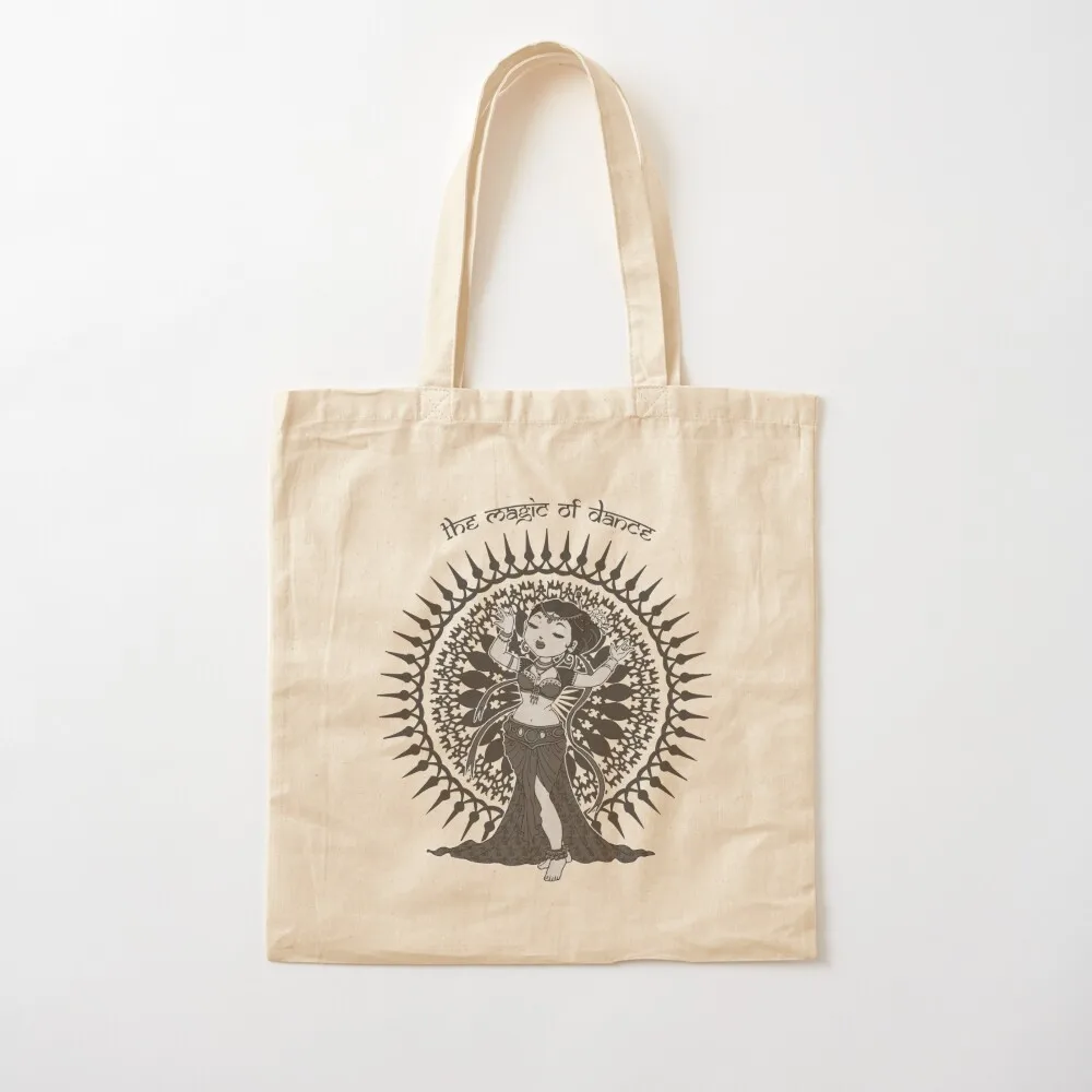 Bollywood fusion dance Tote Bag