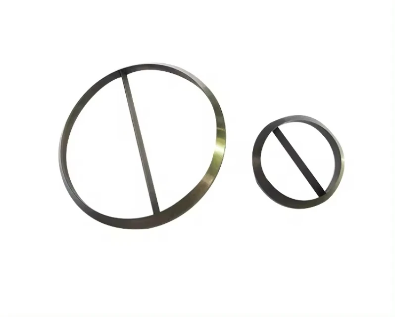 High hardness Round design Tun-gsten carbide Ring for pad Printing closed ink Cup  1PCS