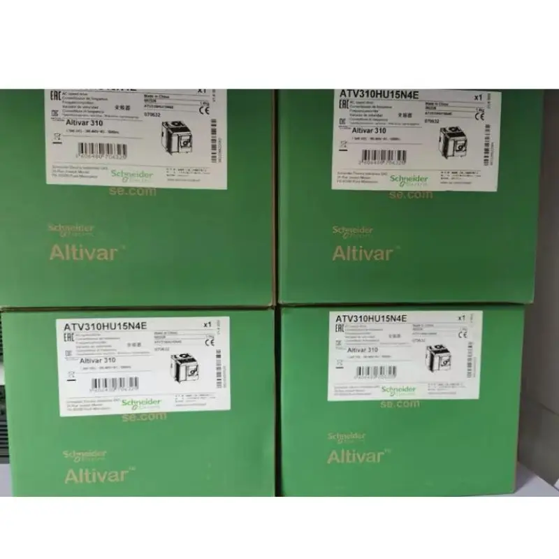 New 1.5kw frequency converter ATV310HU15N4E fast delivery