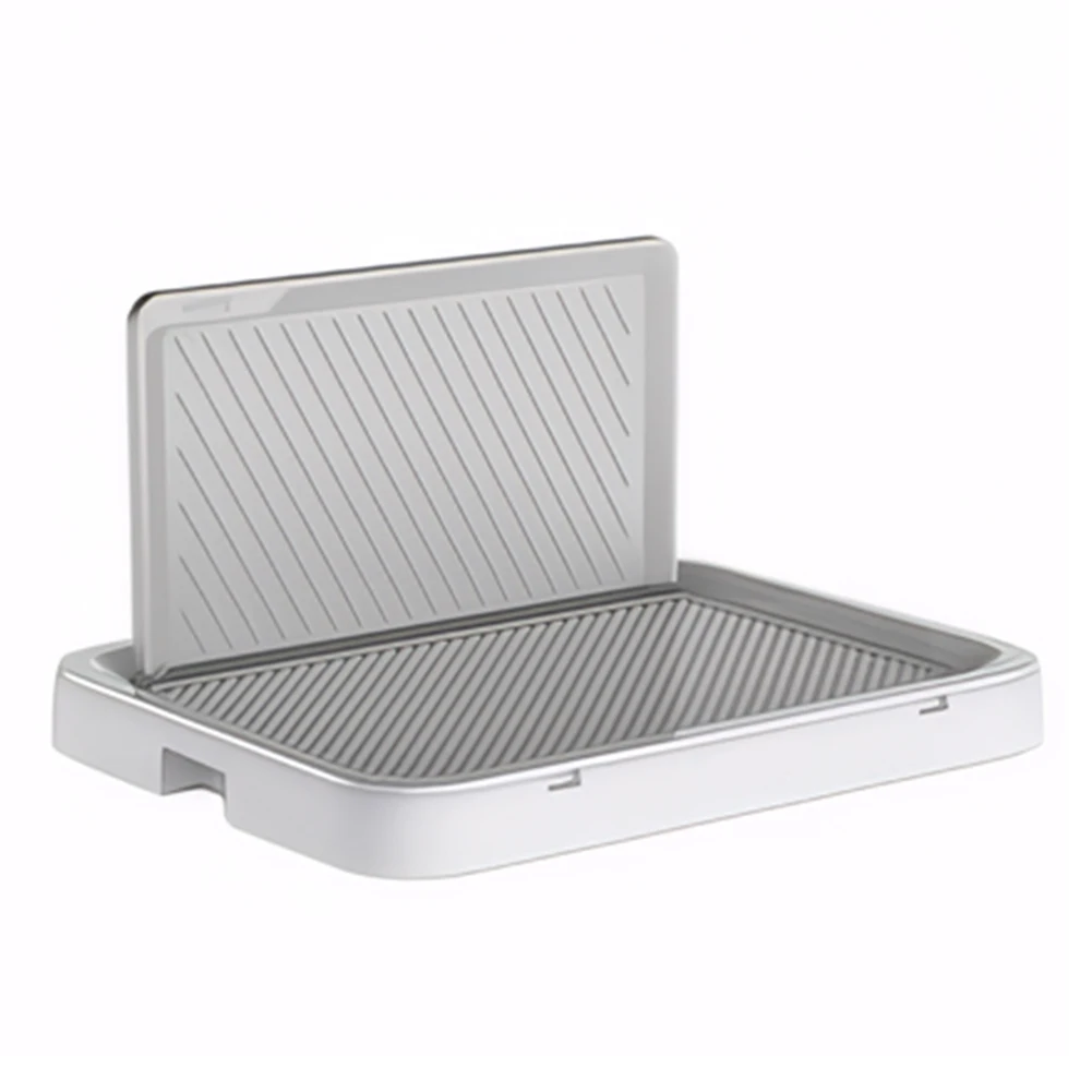 

Лоток-туалет для собак с бортиком от брызг, прибор для приучения к туалету, для домашних животных, для маленьких и средних собак