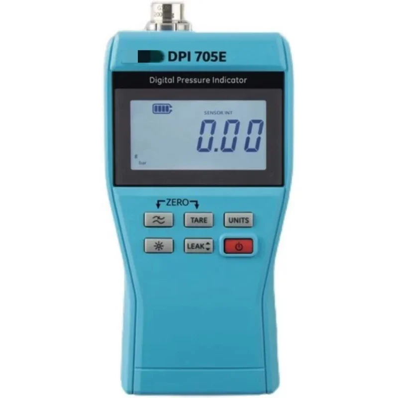 New handheld pressure indicator DPI705E series