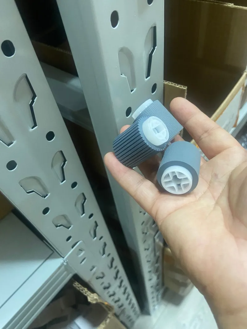 

5 компл. NROLR1466FCZ1 NROLR1467FCZ2 Разделительный ролик захвата подачи для Sharp MX 2010 2300 2310 2600 2610 2616 2640 2700 3100 3110