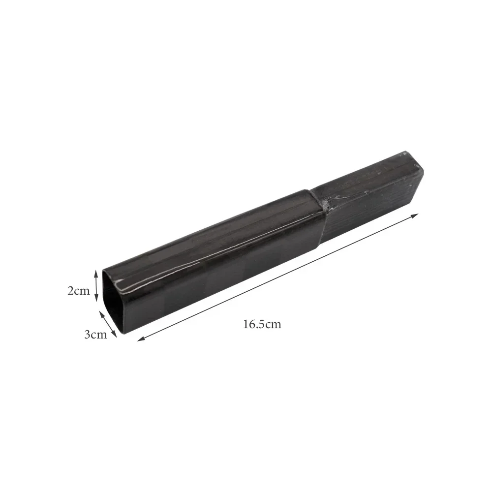 Hockey Stick 6\'\'/4‘’ Ice Hockey Stick Extension Adult Length Light Weight Stick End Plug For Hockey Stick