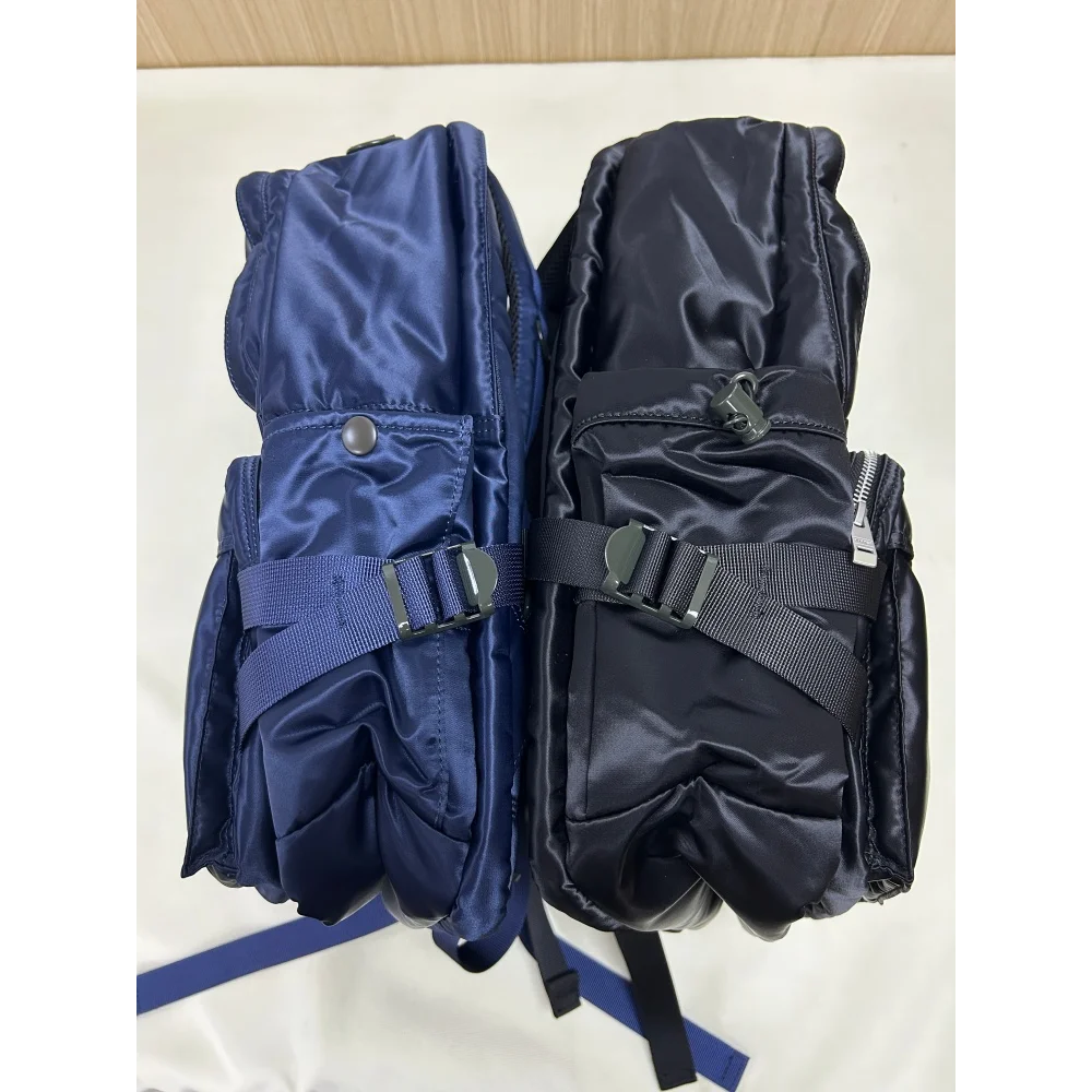 Porter Tanker 622‑19842 Soft Backpack Men Large Capacity Laptop Daypack Hiking Business Travel School Sport Casual Rucksack