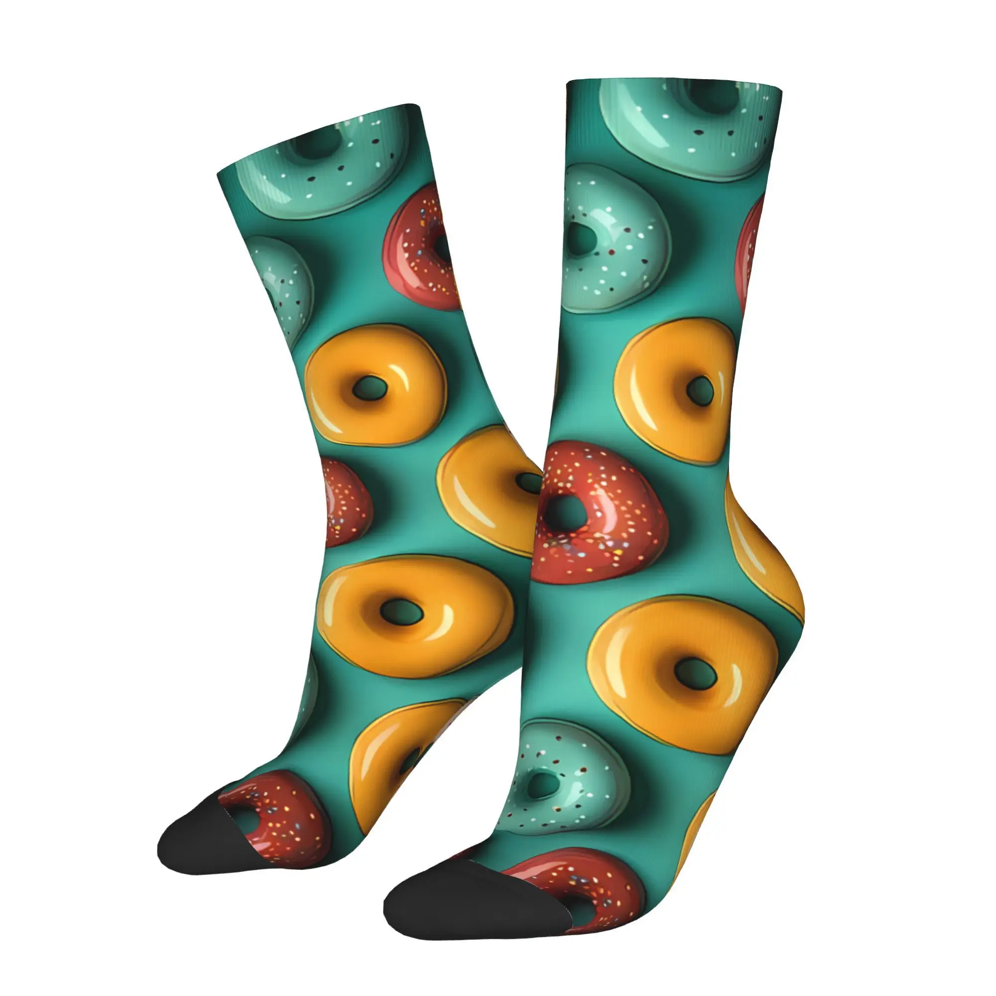 

Color System Socks Male Mens Women Summer Stockings Hip Hop