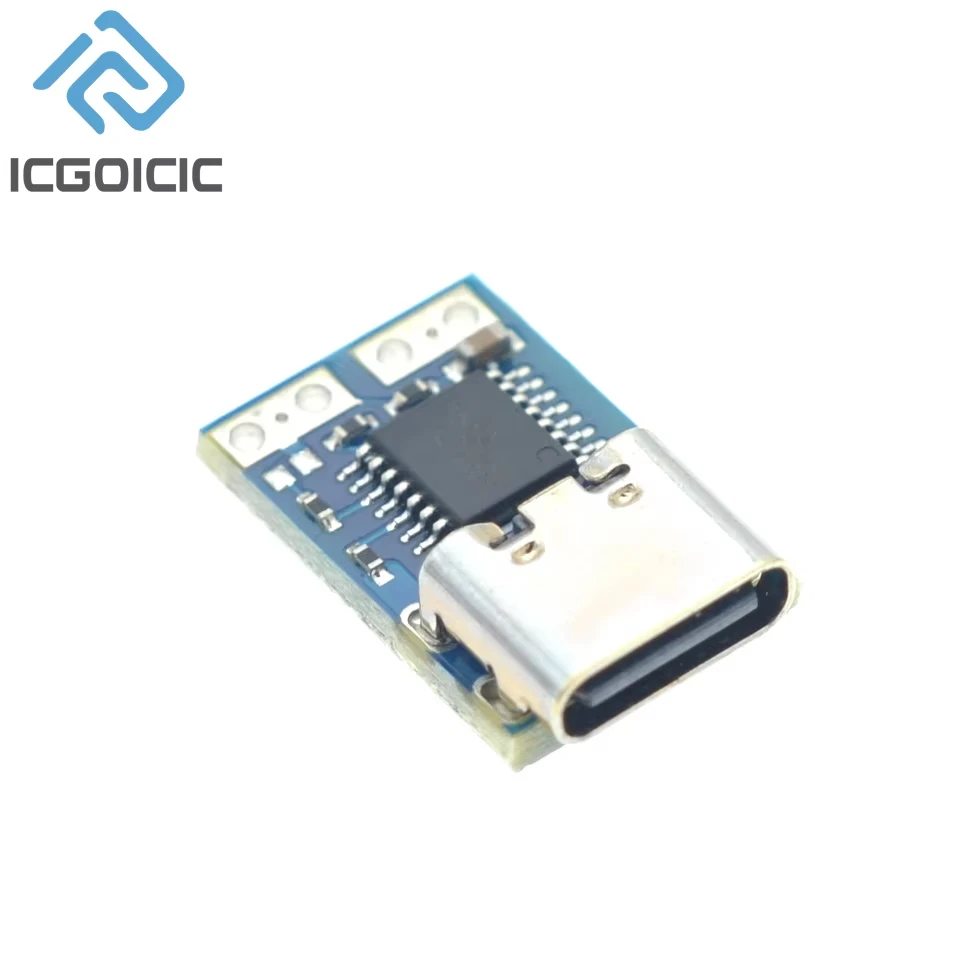 PDC004-PD PD Decoy Module PD23.0 To DC DC PDC004- Trigger Extension Cable QC4 Charger 9V 12V 15V 20V image 3