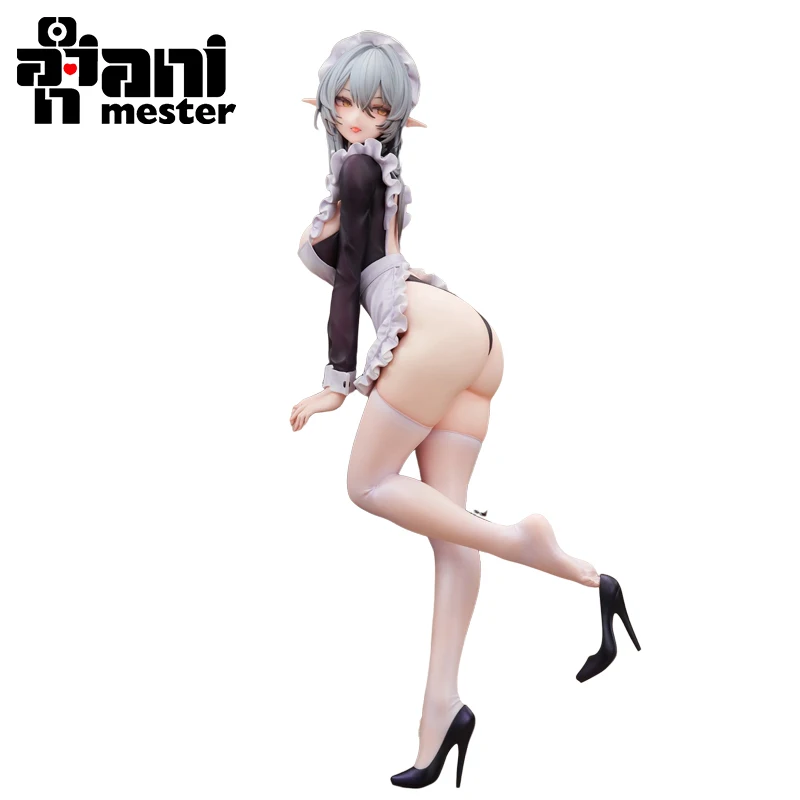 

Original AniMester Naughty maid who loves to be lazy Xavier Catching Eye 2.0 Magnetic Love Light Effect Anime Figure PVC Gift