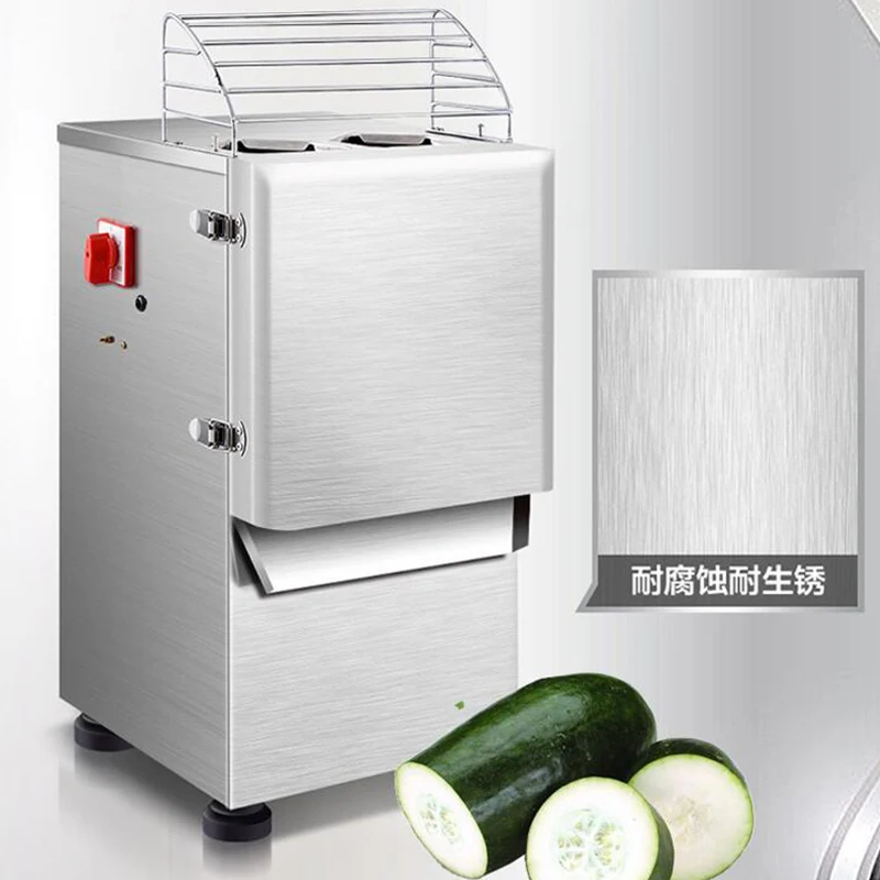 High Quality And Fast Sweet Melon Cutter, Commercial Potato Stainless Steel Shredder