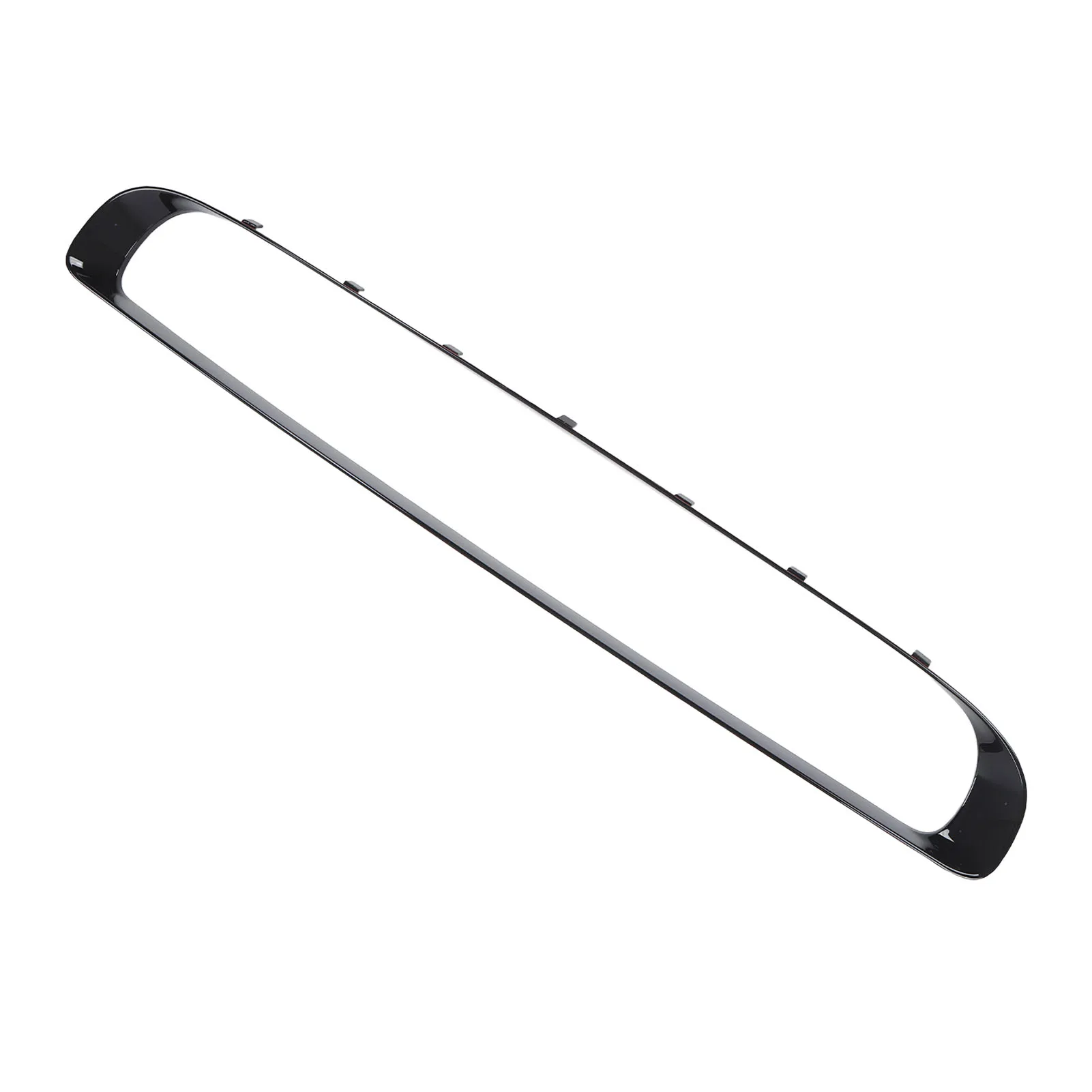 

1PC Front Grille Trim Molding 51119804005 - Stylish & Durable Glossy Black Grill Replacement for Mini Countryman R60 - Sturdy