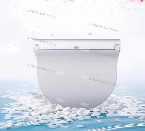 

Automatic Change of Toilet Cover, Rotating Pad, Public Smart Toilet Cover, Replacement of Disposable Toilet Seat Cover Film