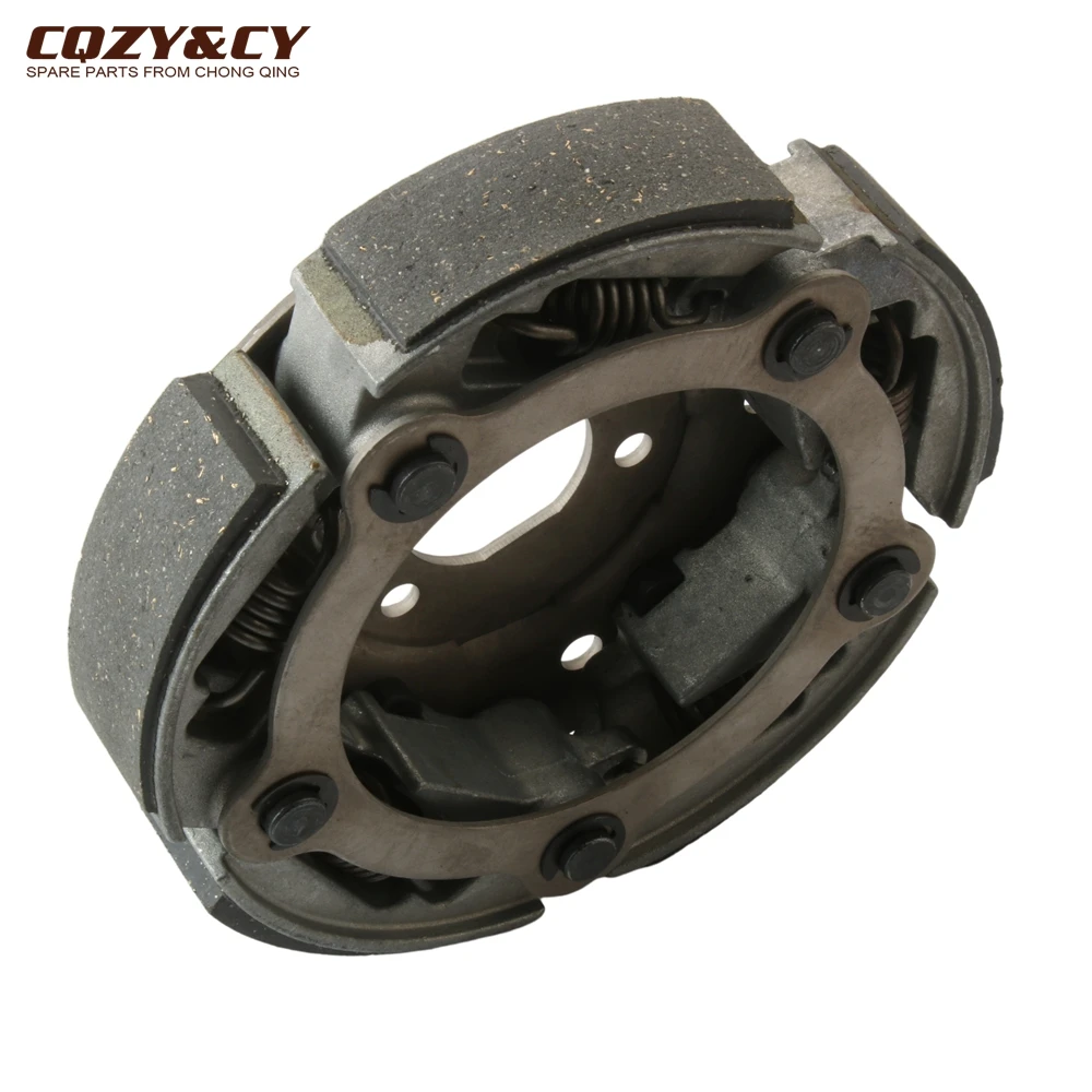 Scooter High Quality Clutch Assy For Yamaha Yp400 Majesty400 Yp X-Max Majesty Abs 400cc 2007-2008 5RU166202000 100360400