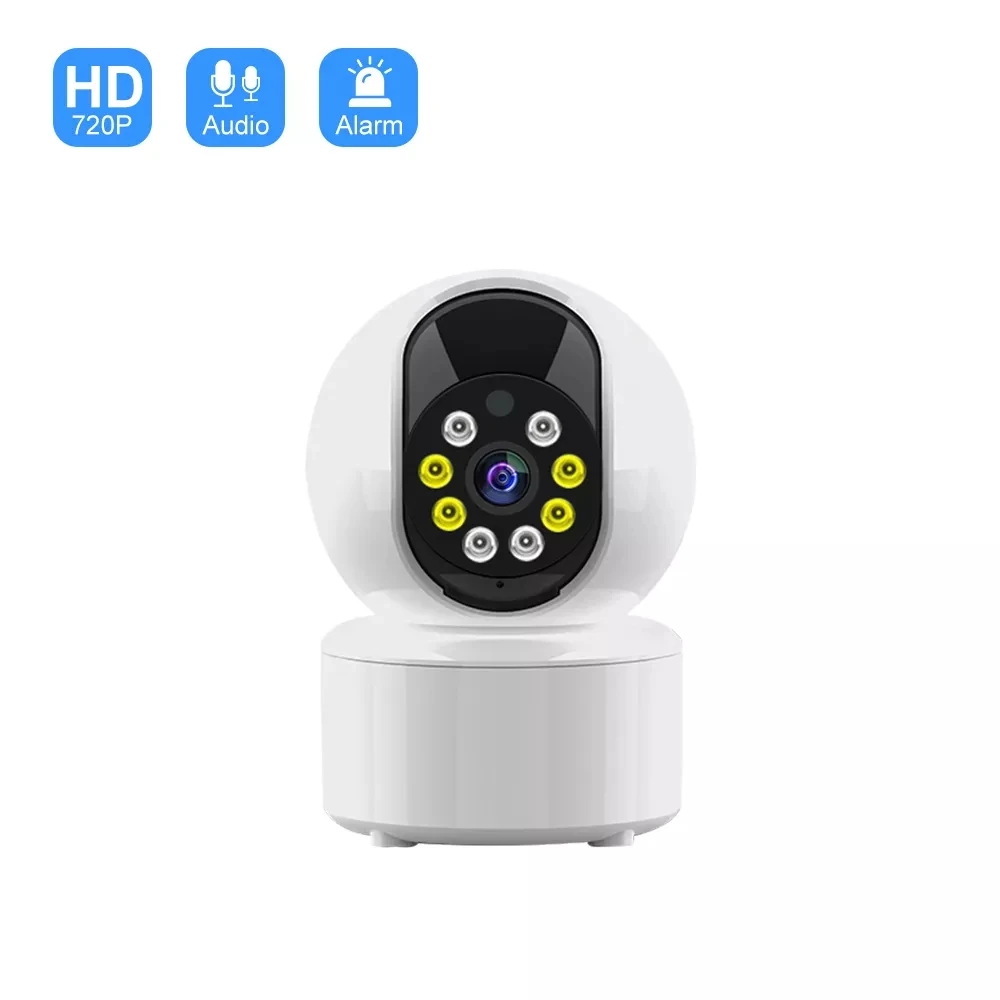 

A10 Security Monitoring Camera 360 Home Wireless WIFI Intelligent Night Vision Remote Outdoor Sports