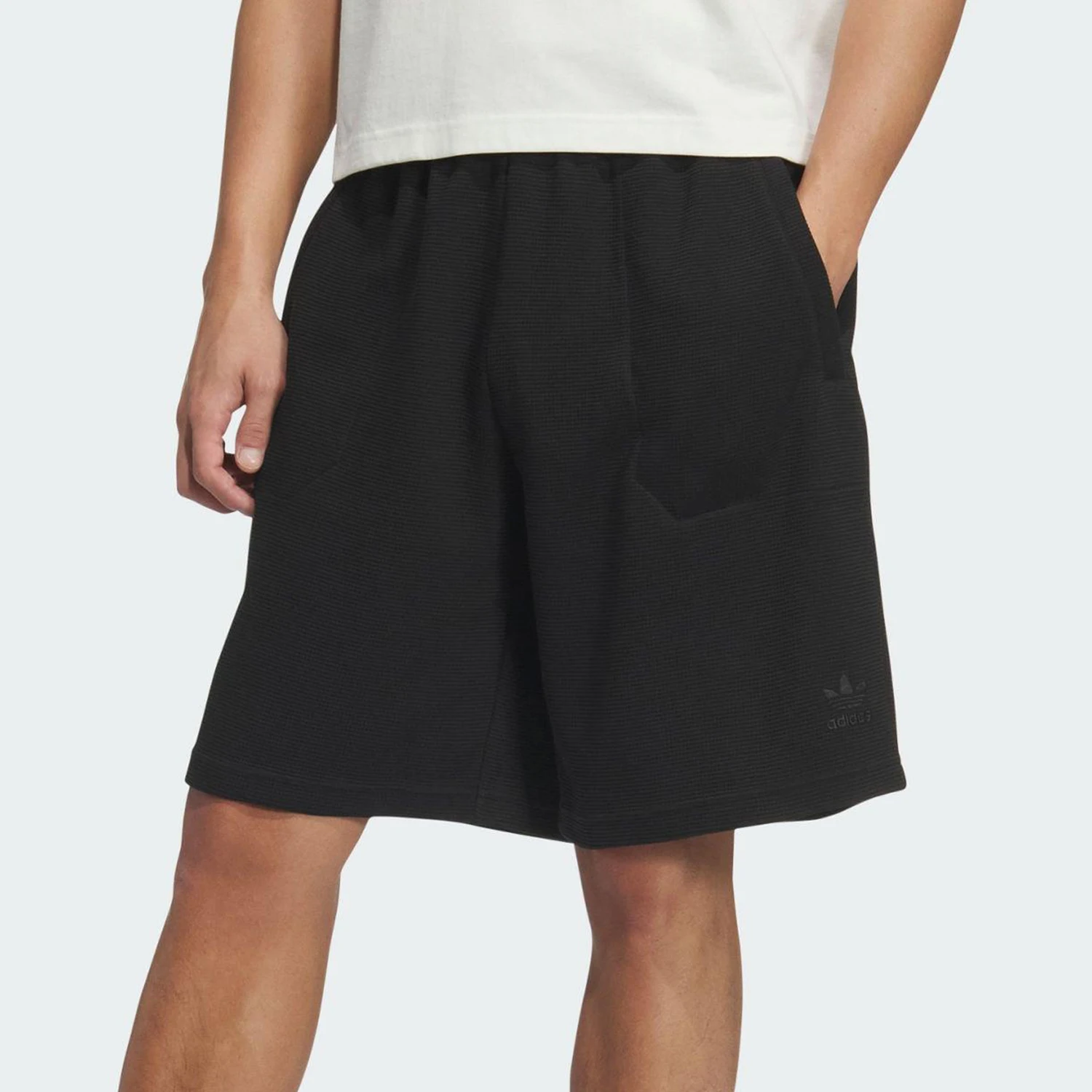 

Adidas genuine ESSENTIAL SHORTS Men's Casual Shorts KA2246