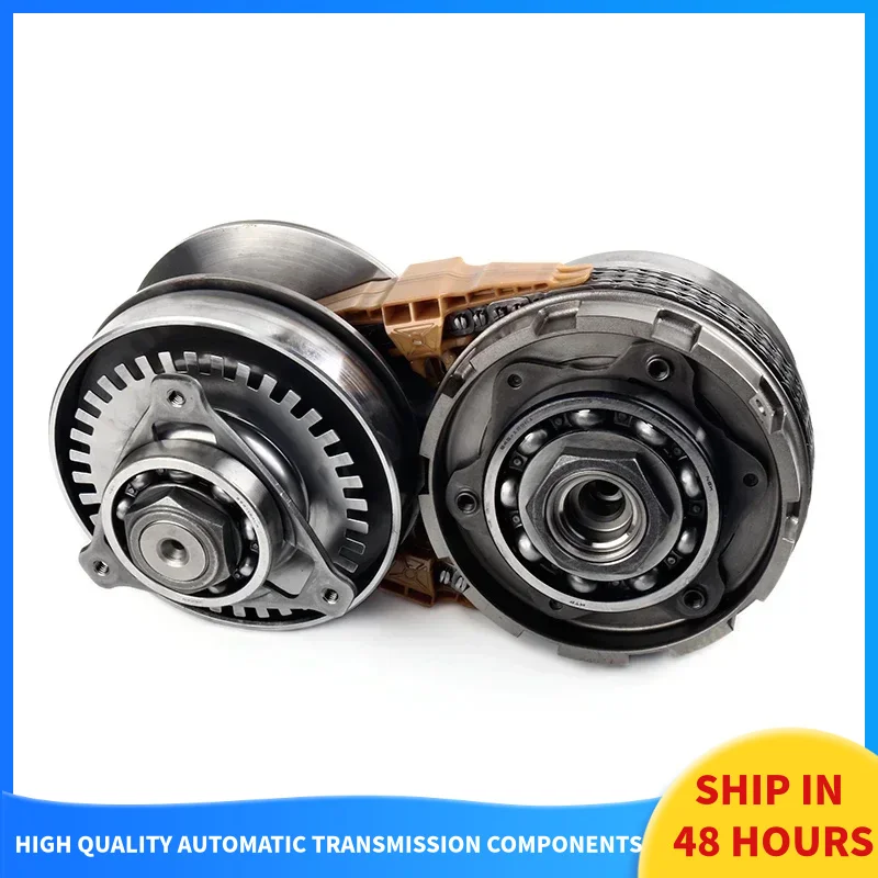

JF018 JF018E CVT High quality Auto Transmission Pulley With Belt Chain Fits For Nissan Gearbox