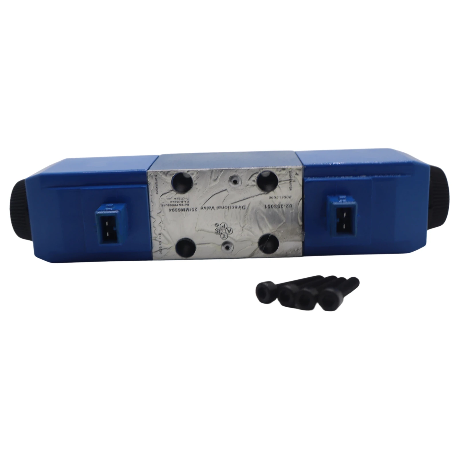 Immagine 7: Valvola Solenoide 02-332169 02332169 per Terna JCB 3CX