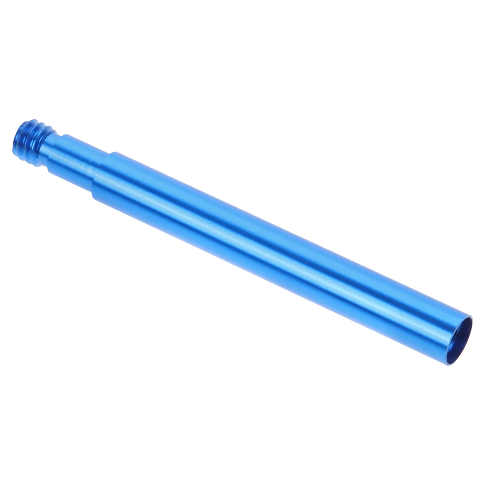 

Bike Valve Nozzle Inner Tire Valve Extension Adapter Aluminium Alloy Durable Easy Inflation Suitable for Car Motorcycle Trailer