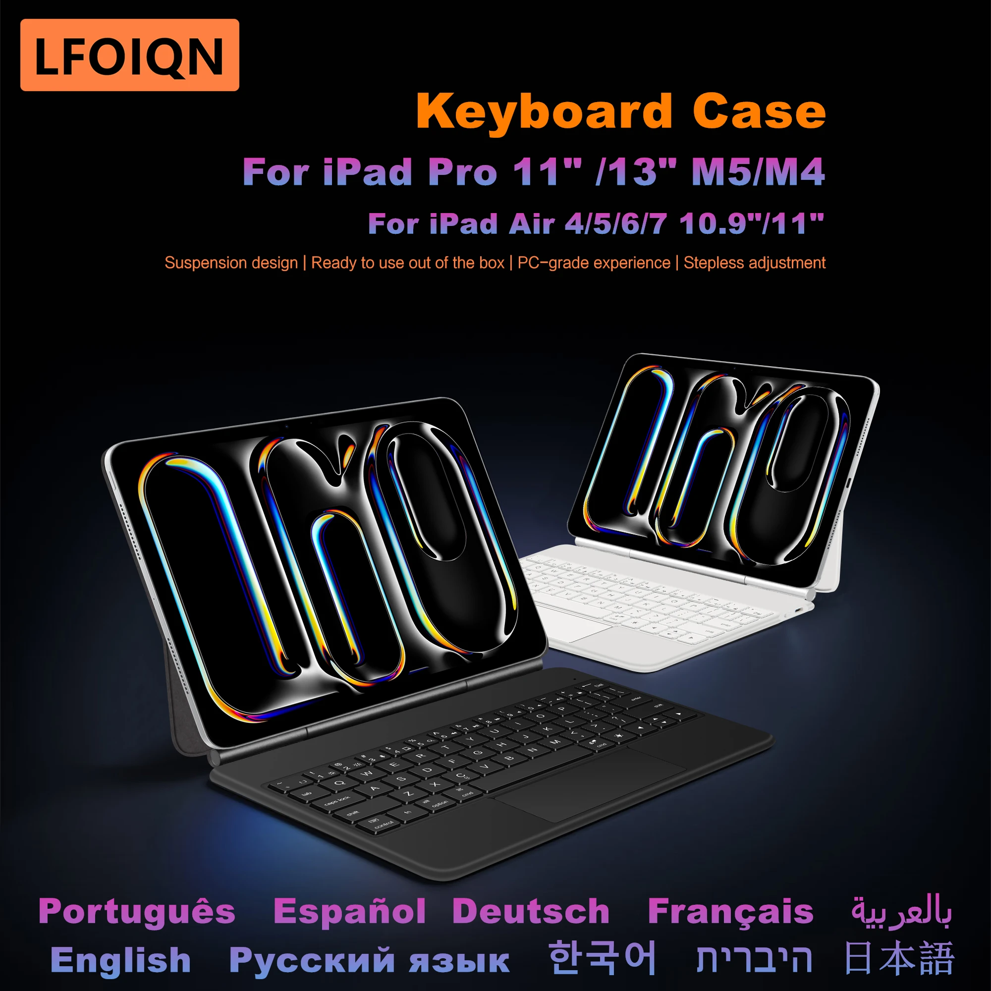 Lfoiqn Magic Keyboa… - image
