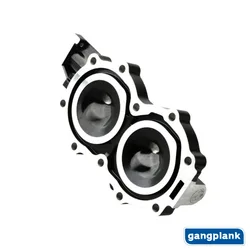 Outboard Engine Parts 398B01001-0 for Tohatsu 2 Stroke 18 HP Cylinder Head Cylinder Head