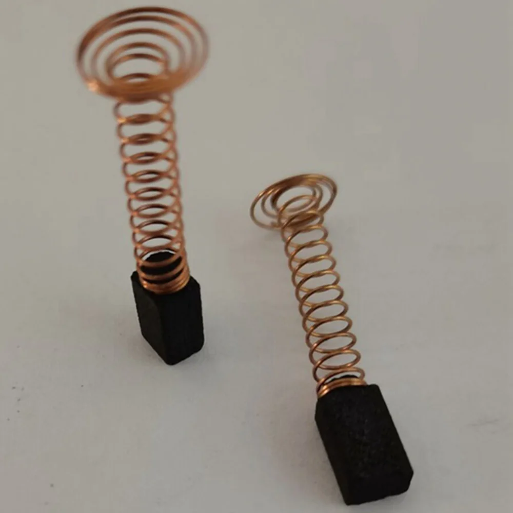

AB34-6Pcs Carbon Brushes For DREMEL 4000 90930-04 2615298790 595 395 300 6000 300 215 217 100 For Dreme-L Rotary Tool Motor